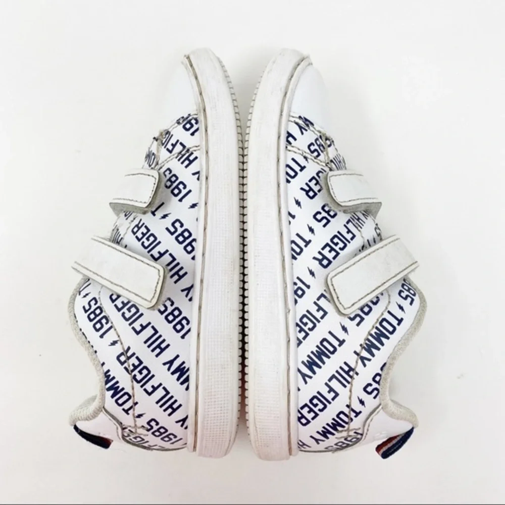 Tommy Hilfiger Logo Sneakers 8 Toddler